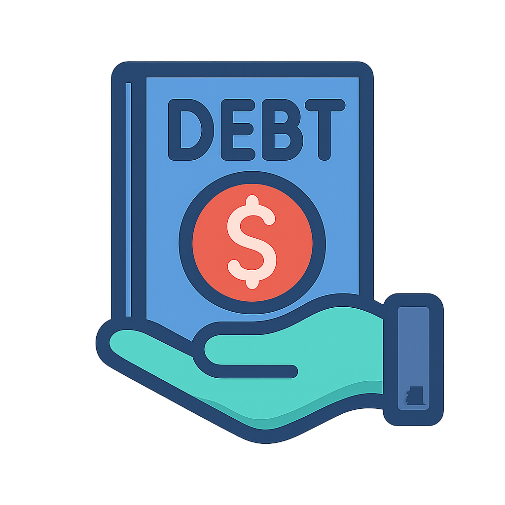 Local Debt Help logo